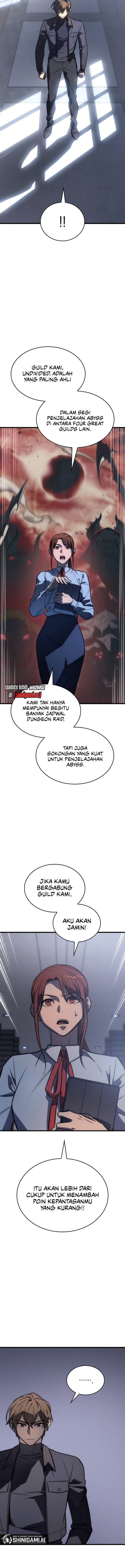 Regressing with the Kings Power Chapter 41 Gambar 15