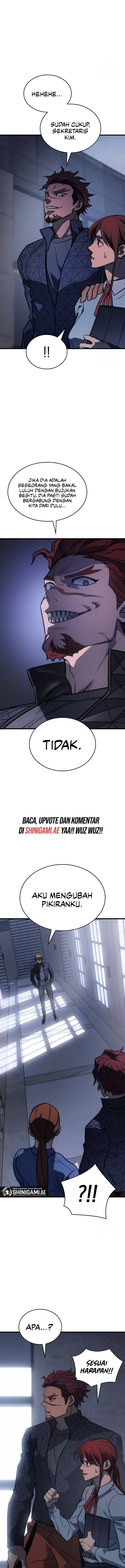 Regressing with the Kings Power Chapter 41 Gambar 16