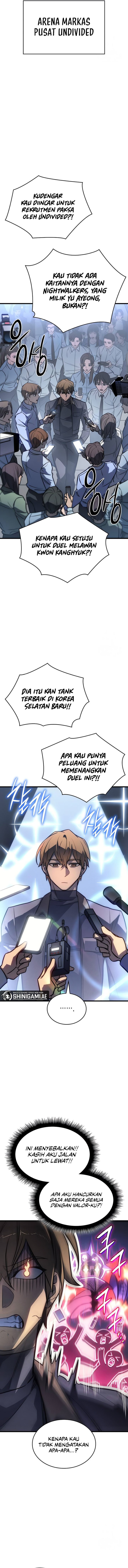 Regressing with the Kings Power Chapter 41 Gambar 19