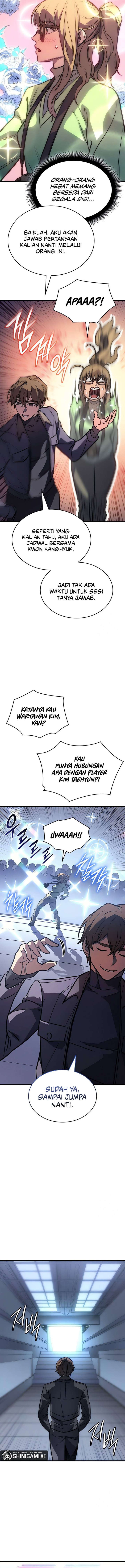Regressing with the Kings Power Chapter 41 Gambar 22