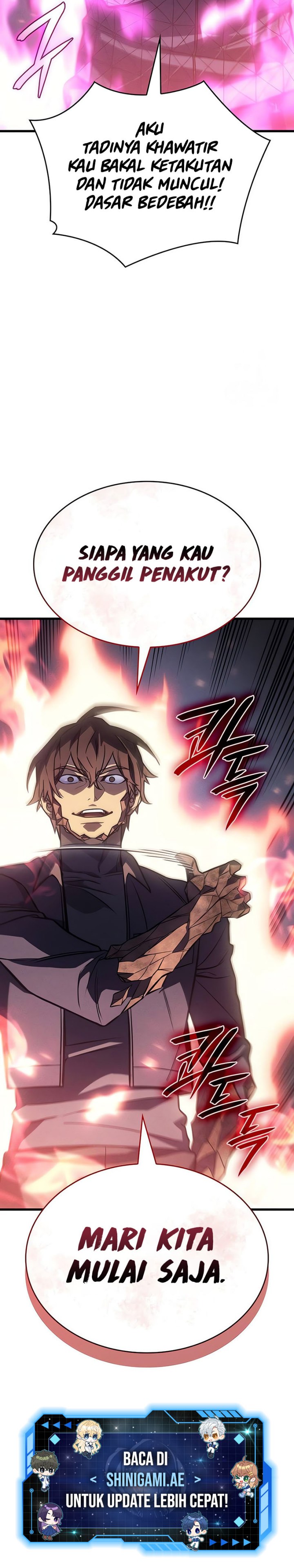 Regressing with the Kings Power Chapter 41 Gambar 24