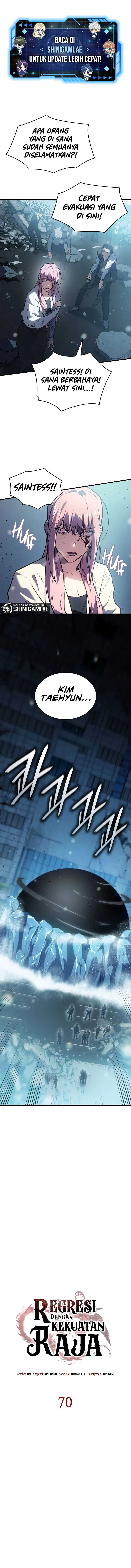 Regressing with the Kings Power Chapter 70 Gambar 2