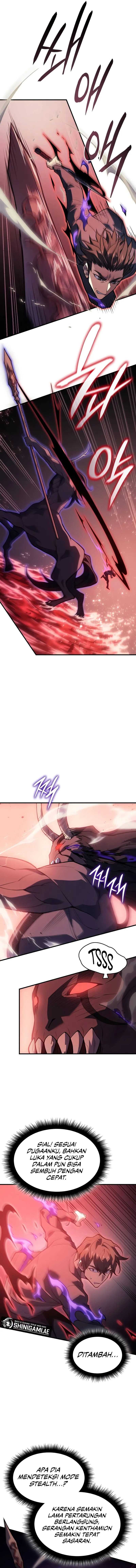 Regressing with the Kings Power Chapter 70 Gambar 3