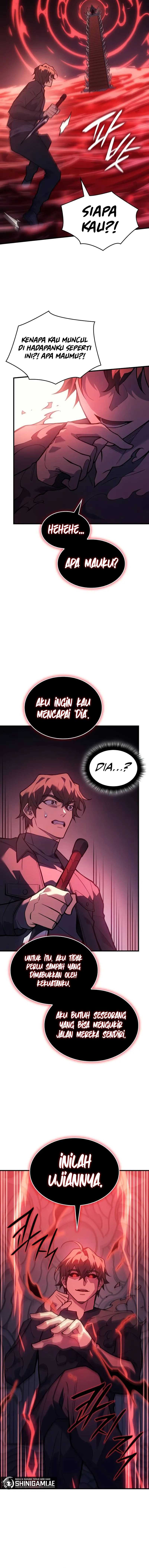 Regressing with the Kings Power Chapter 70 Gambar 9