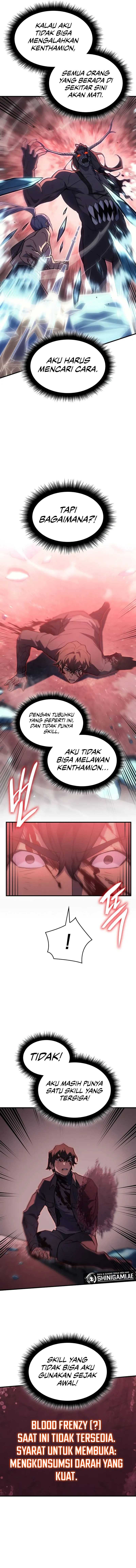 Regressing with the Kings Power Chapter 70 Gambar 17