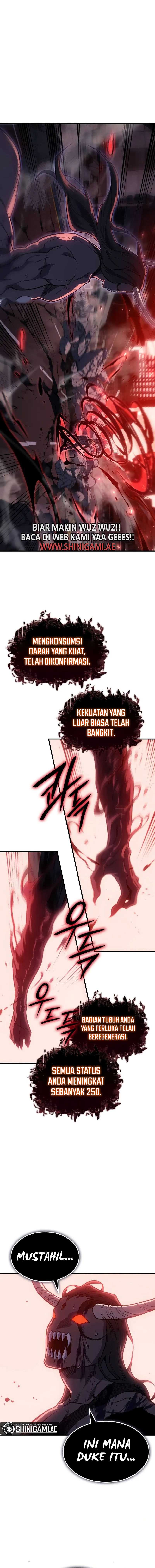 Regressing with the Kings Power Chapter 70 Gambar 20