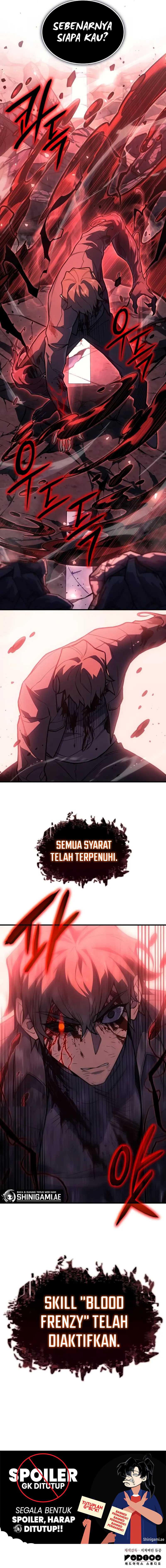 Regressing with the Kings Power Chapter 70 Gambar 21