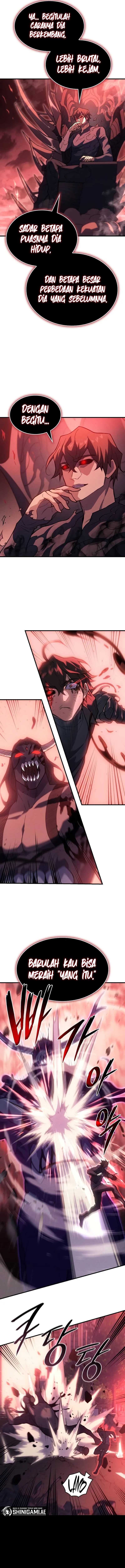 Regressing with the Kings Power Chapter 71 Gambar 3