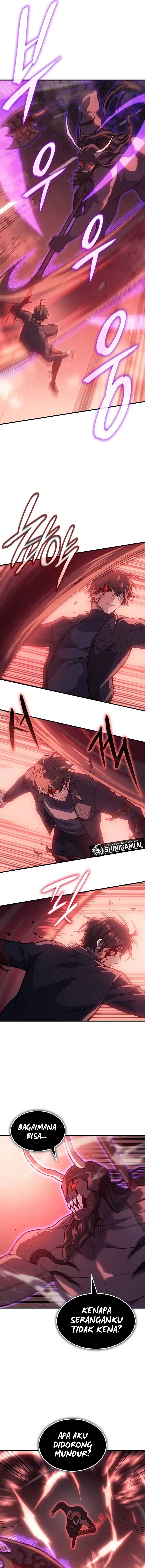 Regressing with the Kings Power Chapter 71 Gambar 8