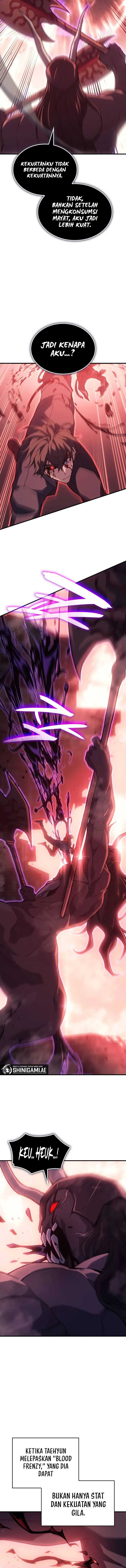 Regressing with the Kings Power Chapter 71 Gambar 9