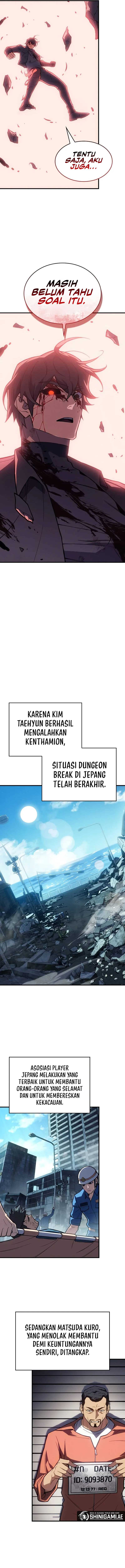 Regressing with the Kings Power Chapter 71 Gambar 12