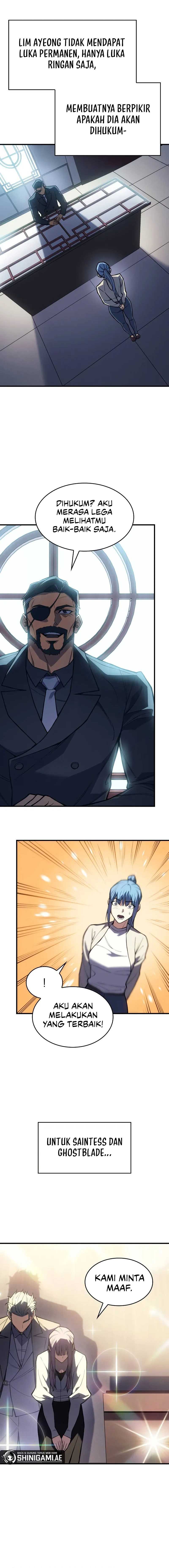 Regressing with the Kings Power Chapter 71 Gambar 13
