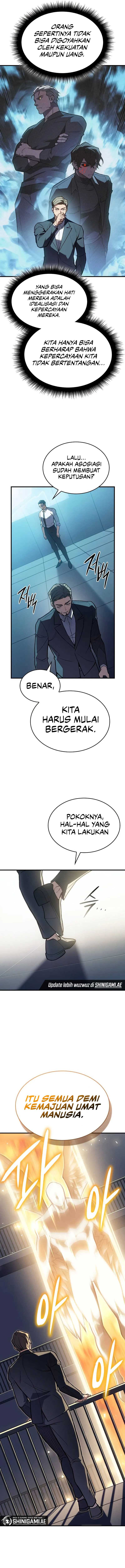 Regressing with the Kings Power Chapter 71 Gambar 16