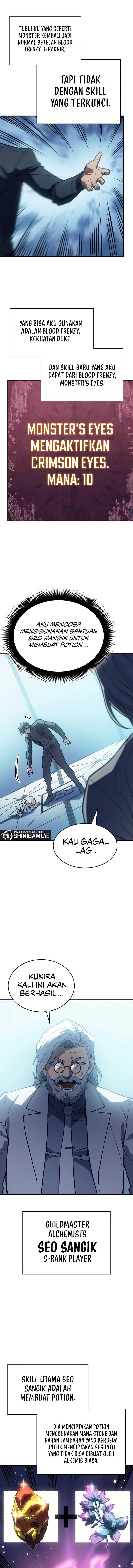 Regressing with the Kings Power Chapter 71 Gambar 18