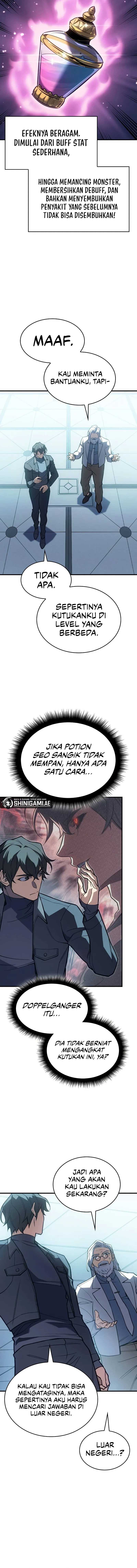 Regressing with the Kings Power Chapter 71 Gambar 19