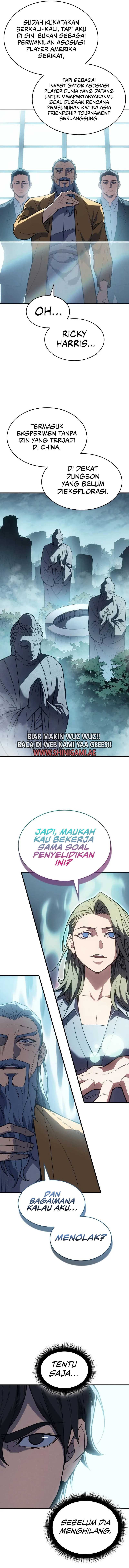 Regressing with the Kings Power Chapter 71 Gambar 21