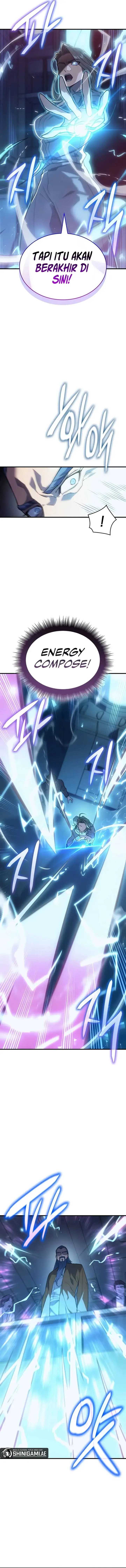 Regressing with the Kings Power Chapter 73 Gambar 3