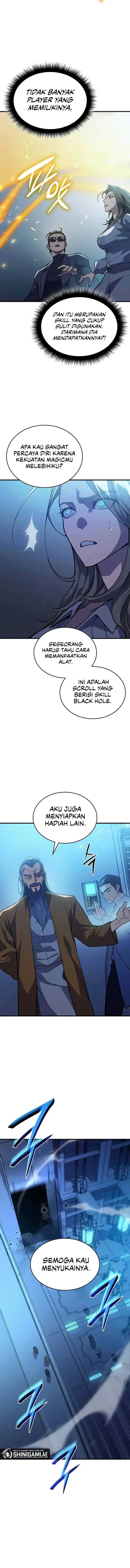 Regressing with the Kings Power Chapter 73 Gambar 5