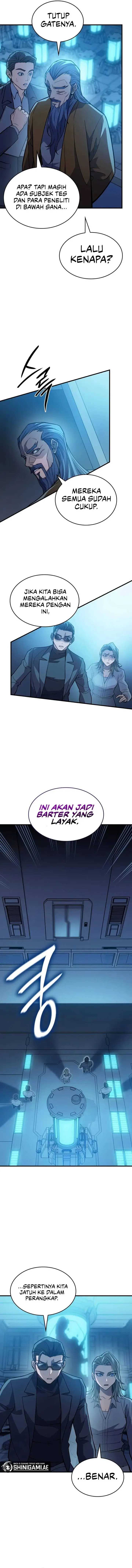 Regressing with the Kings Power Chapter 73 Gambar 8