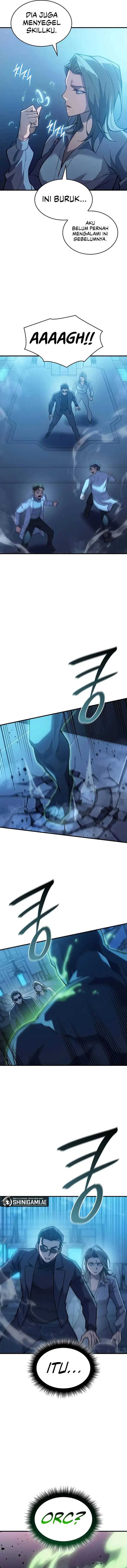 Regressing with the Kings Power Chapter 73 Gambar 9