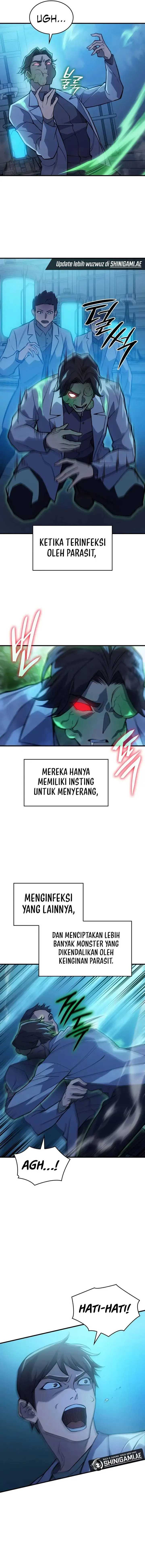 Regressing with the Kings Power Chapter 73 Gambar 11