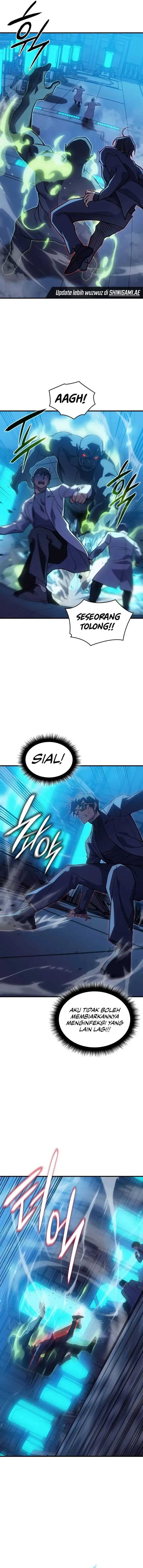 Regressing with the Kings Power Chapter 73 Gambar 16
