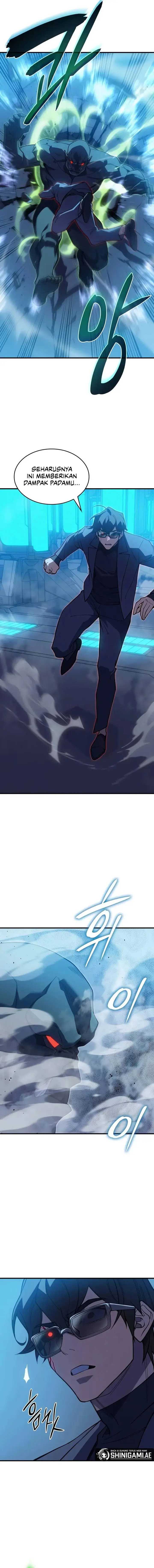 Regressing with the Kings Power Chapter 73 Gambar 17