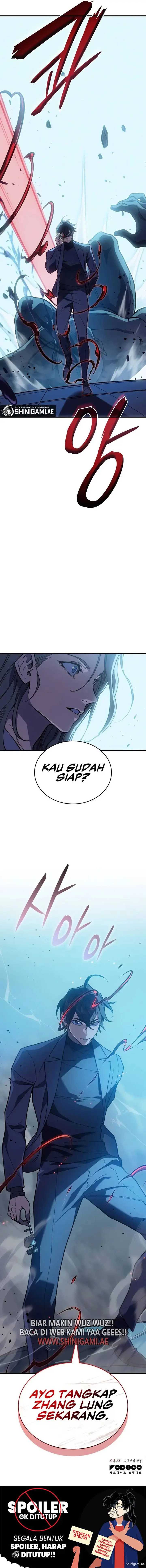 Regressing with the Kings Power Chapter 73 Gambar 21