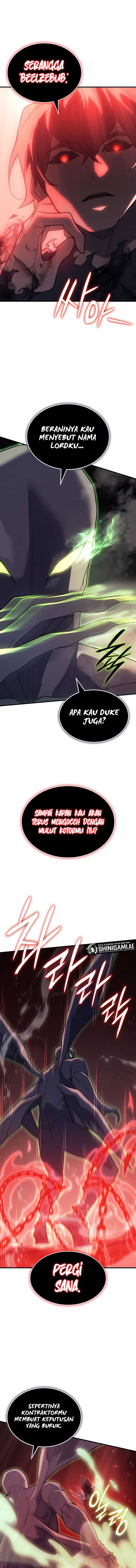 Regressing with the Kings Power Chapter 76 Gambar 4