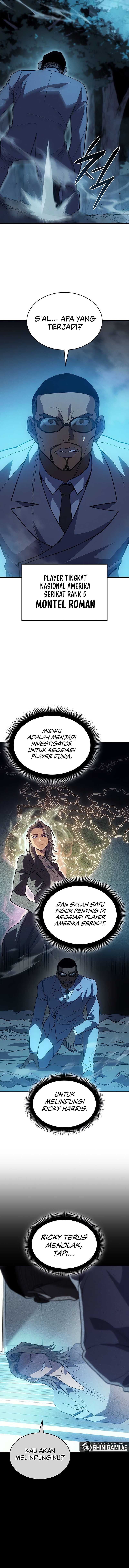 Regressing with the Kings Power Chapter 76 Gambar 8