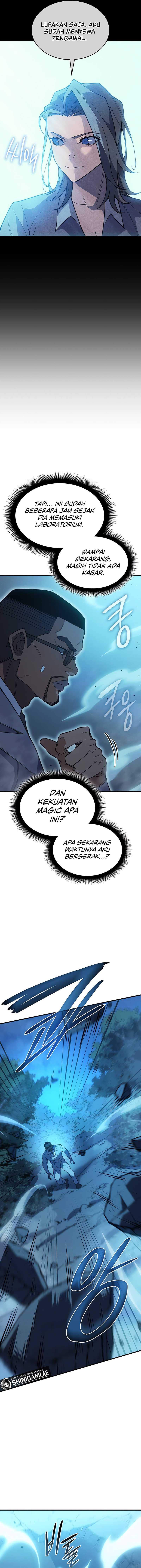 Regressing with the Kings Power Chapter 76 Gambar 9