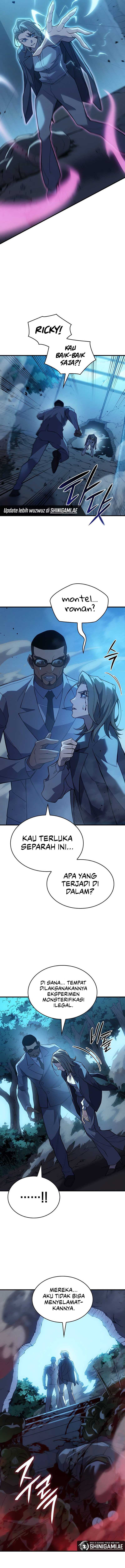 Regressing with the Kings Power Chapter 76 Gambar 10