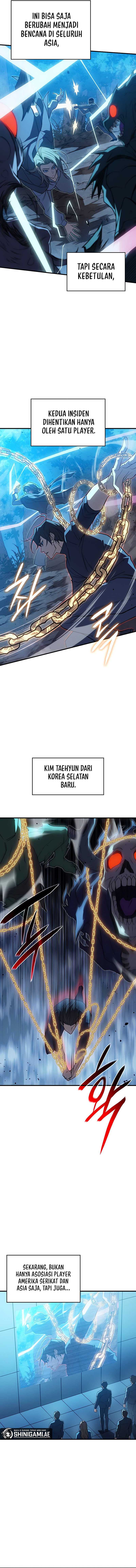 Regressing with the Kings Power Chapter 76 Gambar 18