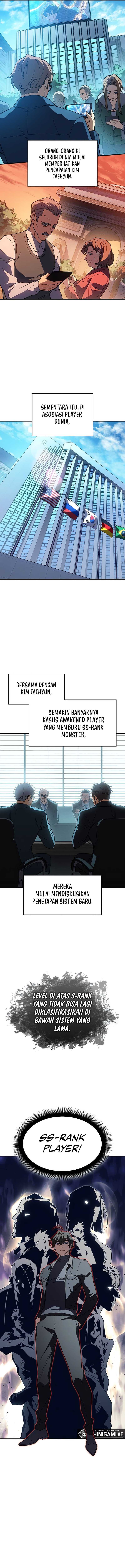 Regressing with the Kings Power Chapter 76 Gambar 19