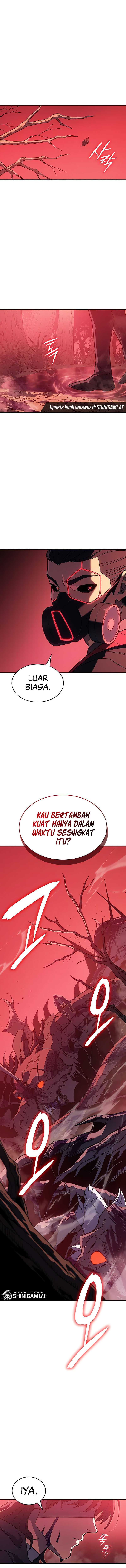 Regressing with the Kings Power Chapter 76 Gambar 20