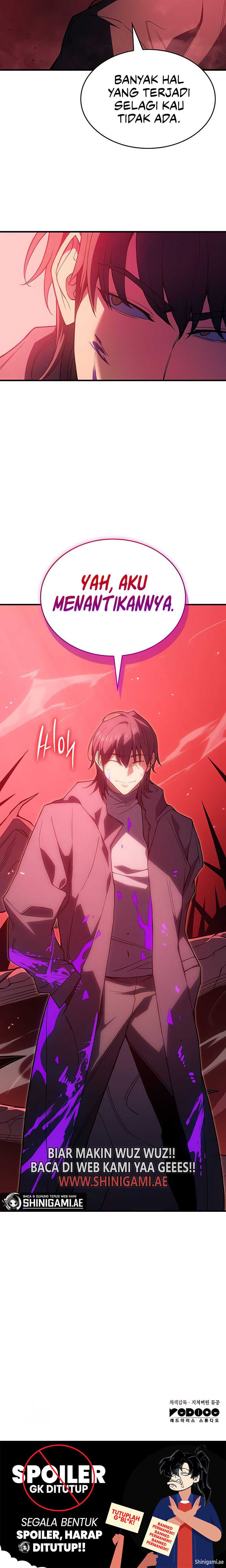 Regressing with the Kings Power Chapter 76 Gambar 22