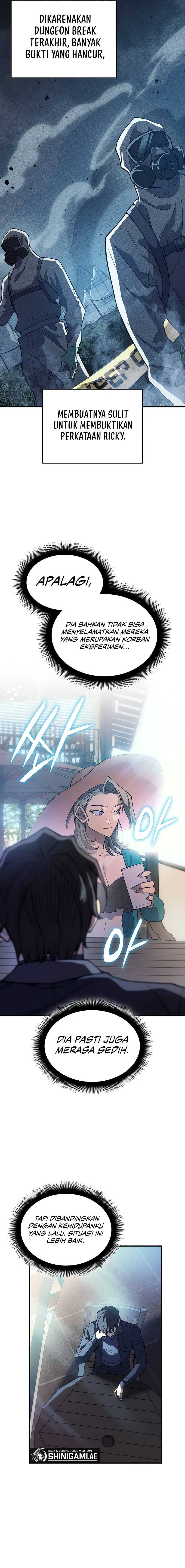 Regressing with the Kings Power Chapter 77 Gambar 3