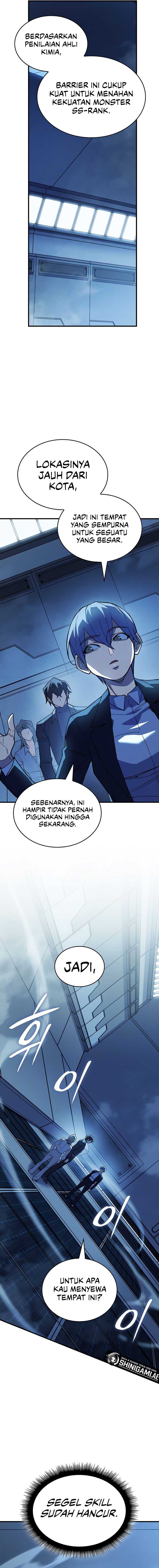 Regressing with the Kings Power Chapter 77 Gambar 7