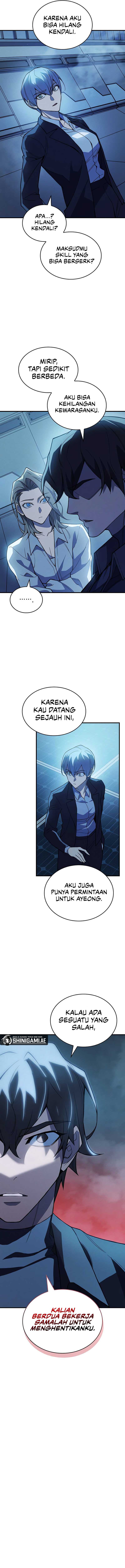 Regressing with the Kings Power Chapter 77 Gambar 9