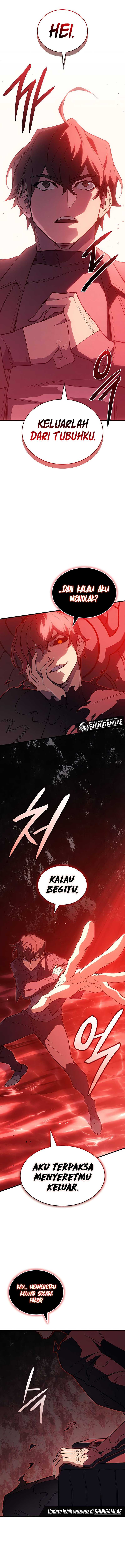 Regressing with the Kings Power Chapter 77 Gambar 15