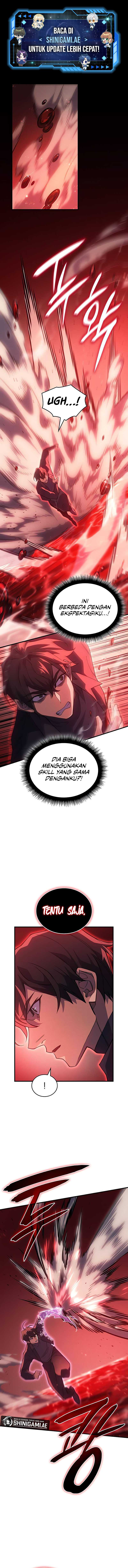 Regressing with the Kings Power Chapter 78 Gambar 1