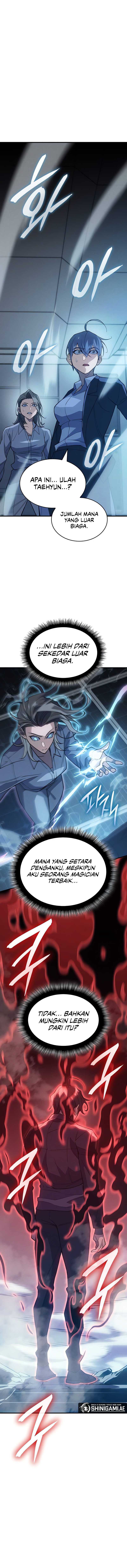 Regressing with the Kings Power Chapter 78 Gambar 6