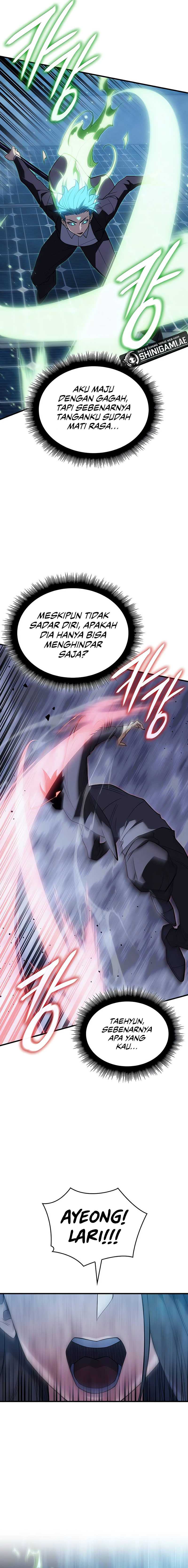 Regressing with the Kings Power Chapter 78 Gambar 14