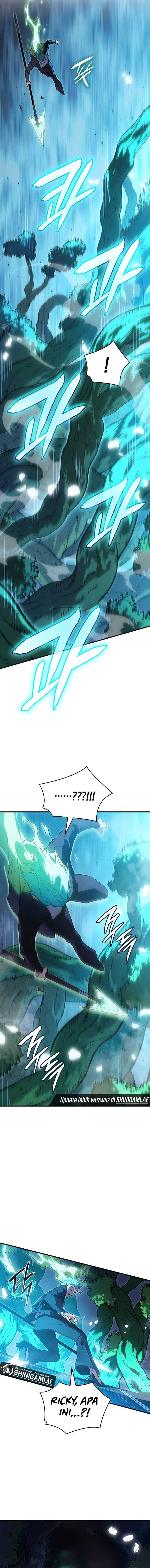 Regressing with the Kings Power Chapter 78 Gambar 15