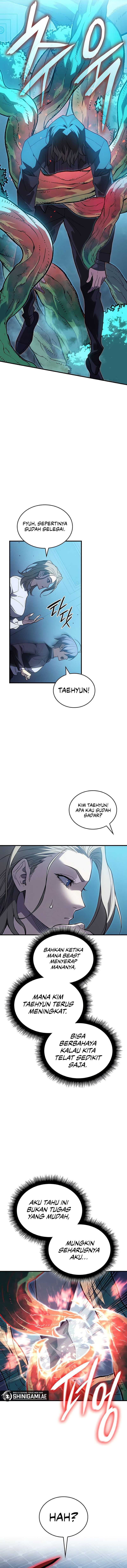 Regressing with the Kings Power Chapter 78 Gambar 18