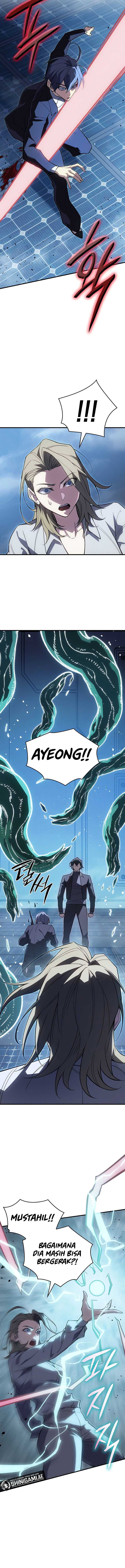 Regressing with the Kings Power Chapter 78 Gambar 19