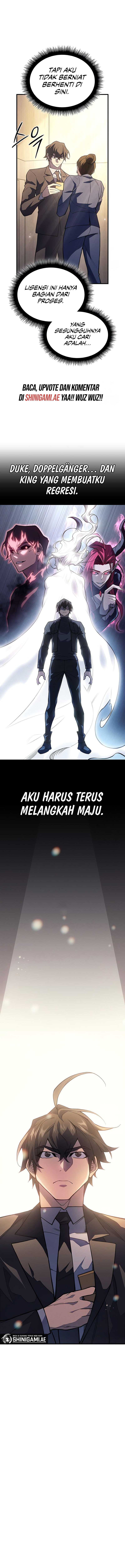 Regressing with the Kings Power Chapter 80 Gambar 6