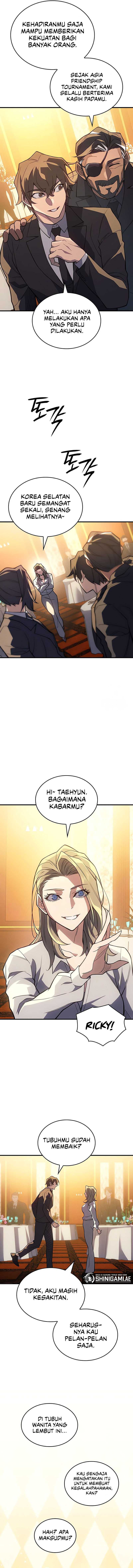 Regressing with the Kings Power Chapter 80 Gambar 8
