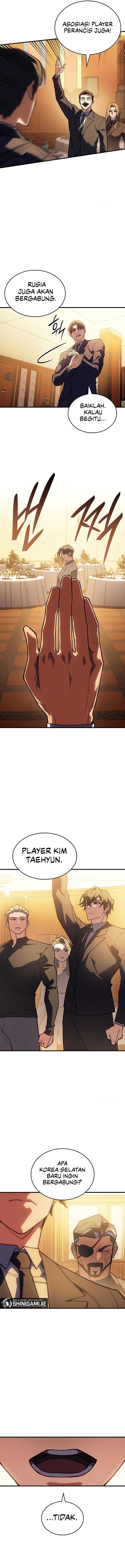 Regressing with the Kings Power Chapter 80 Gambar 15