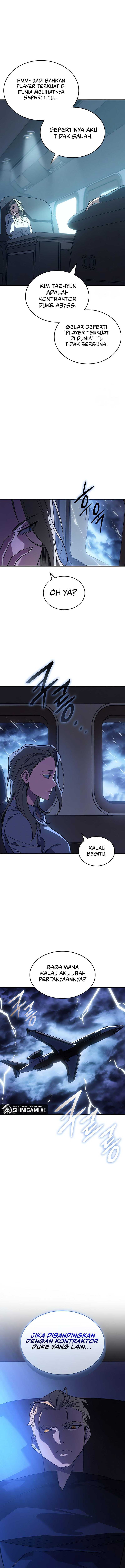 Regressing with the Kings Power Chapter 80 Gambar 18
